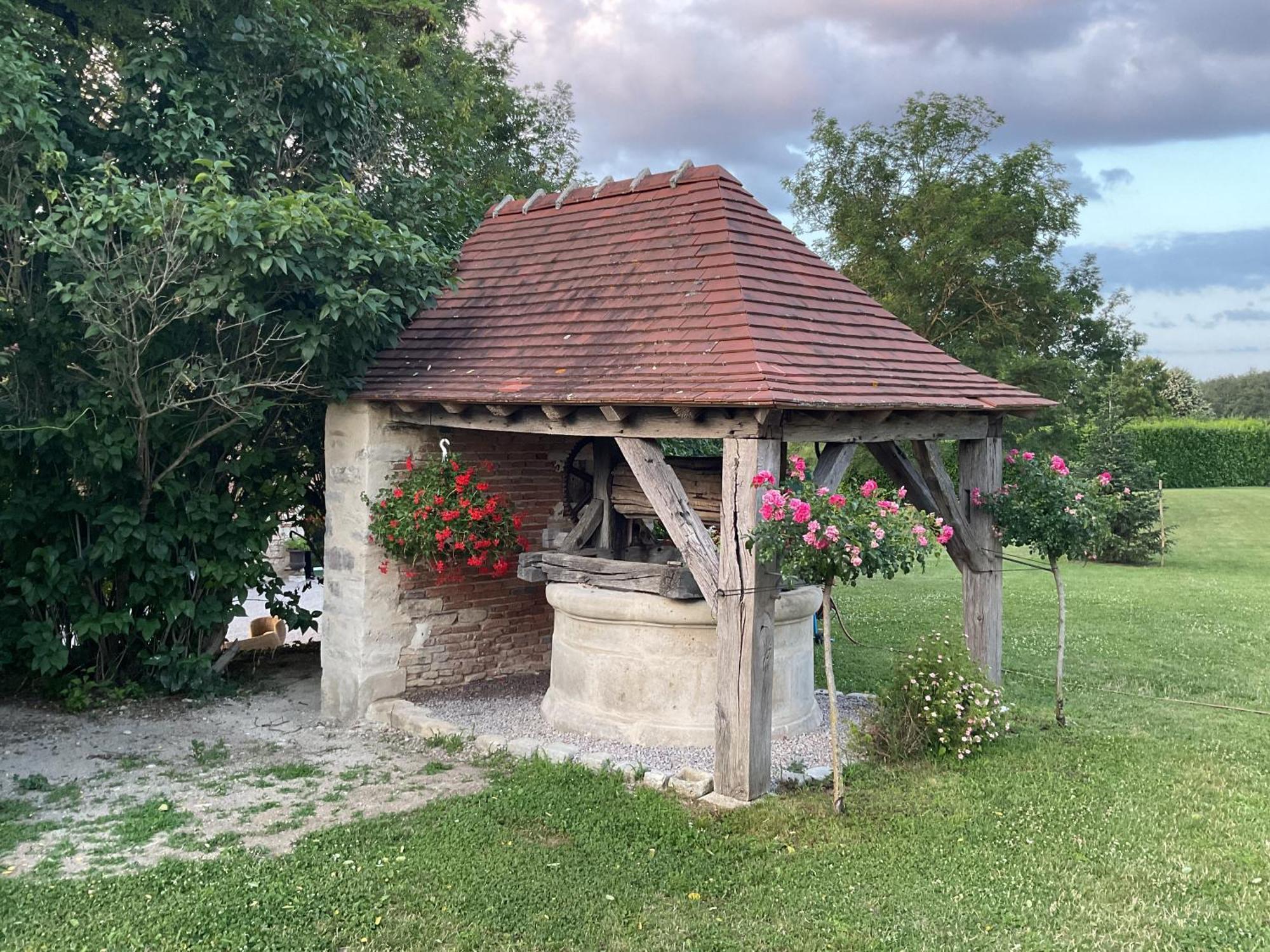 La Reserve De Rilhat Cognat-Lyonne Exterior foto